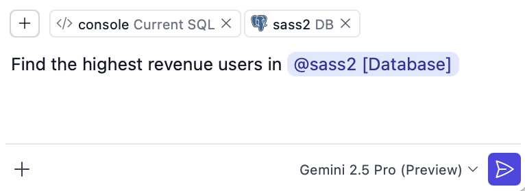 Manage Context