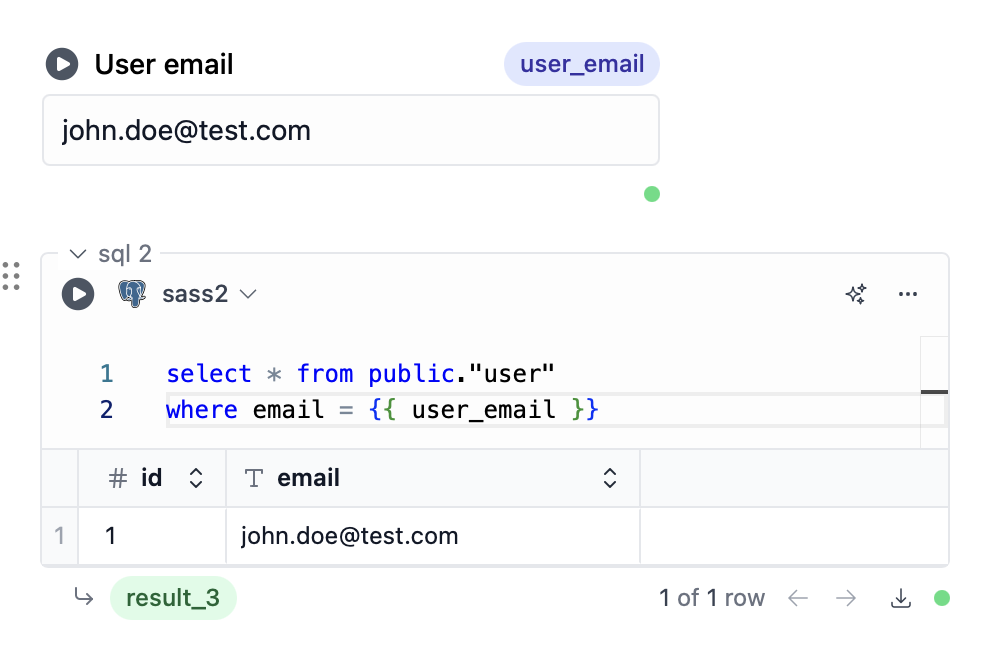 Jinja Templating